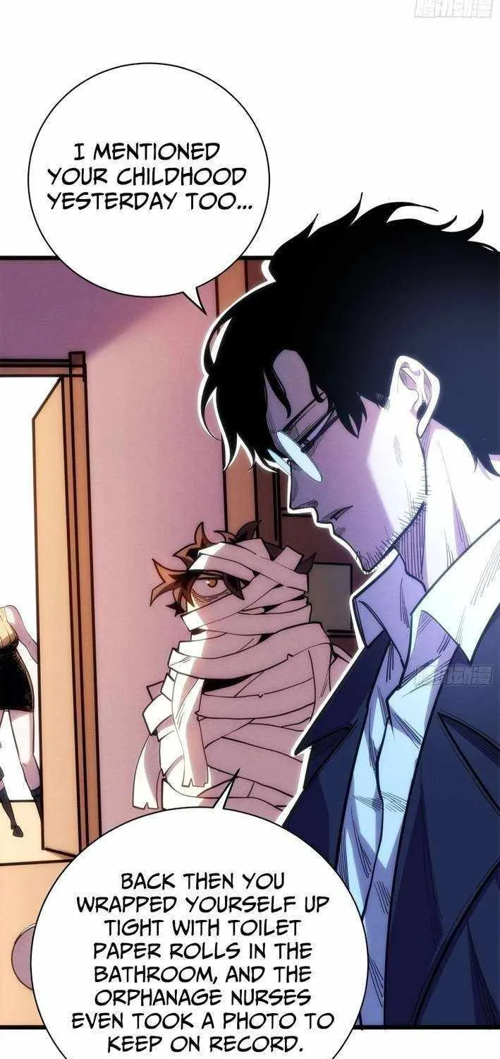 Read My Avatar Is Becoming the Final Boss Manga Online