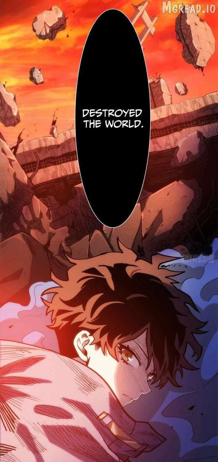 Read My Avatar Is Becoming the Final Boss Manga Online
