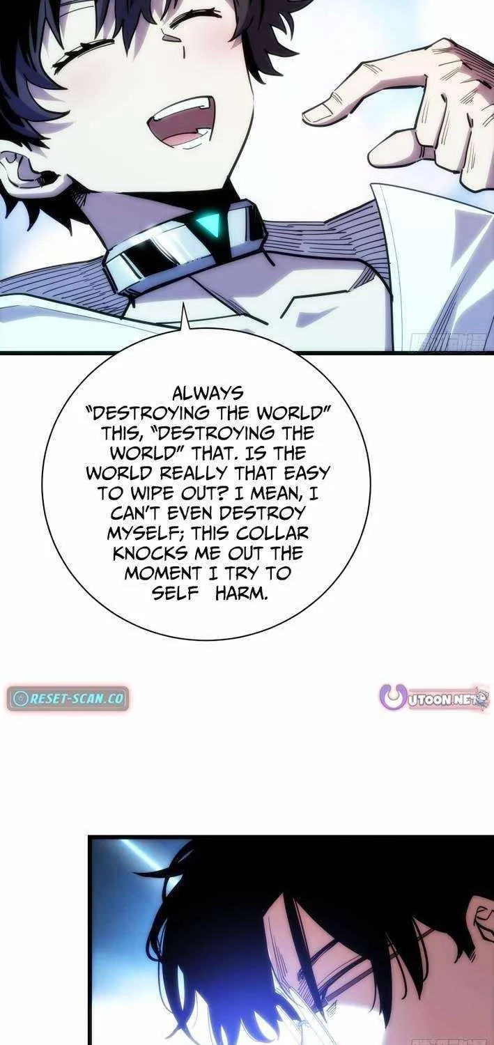 Read My Avatar Is Becoming the Final Boss Manga Online