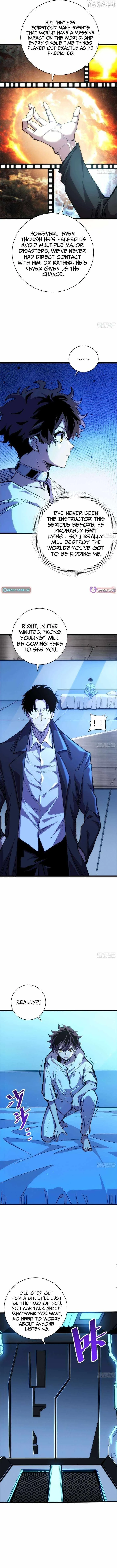 Read My Avatar Is Becoming the Final Boss Manga Online
