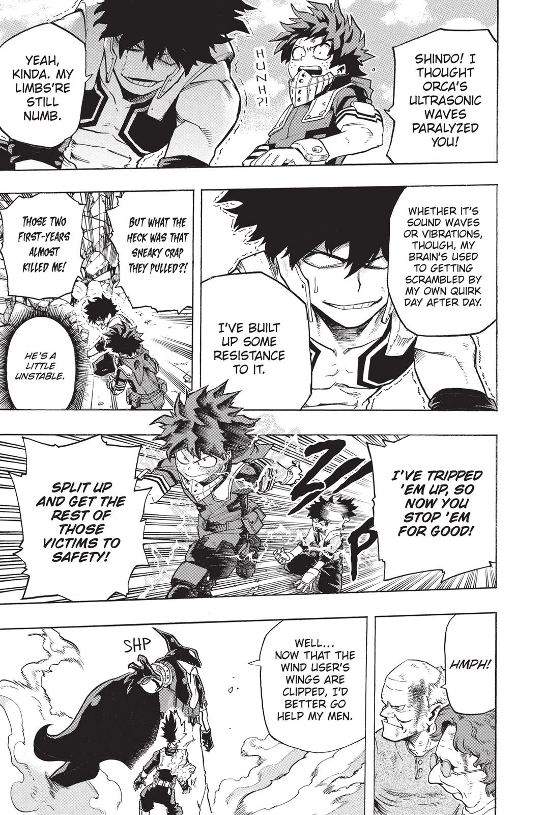 Read My Hero Academia Manga Online