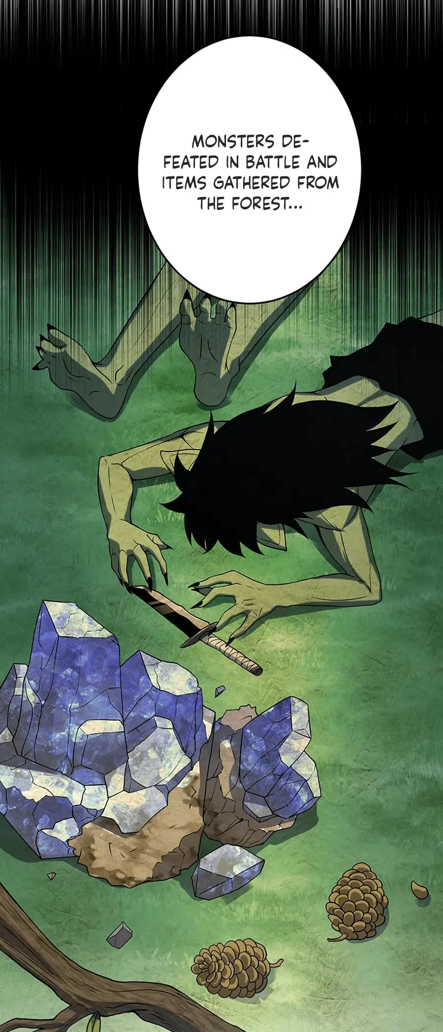 Read Naraku no Game Architect Manga Online