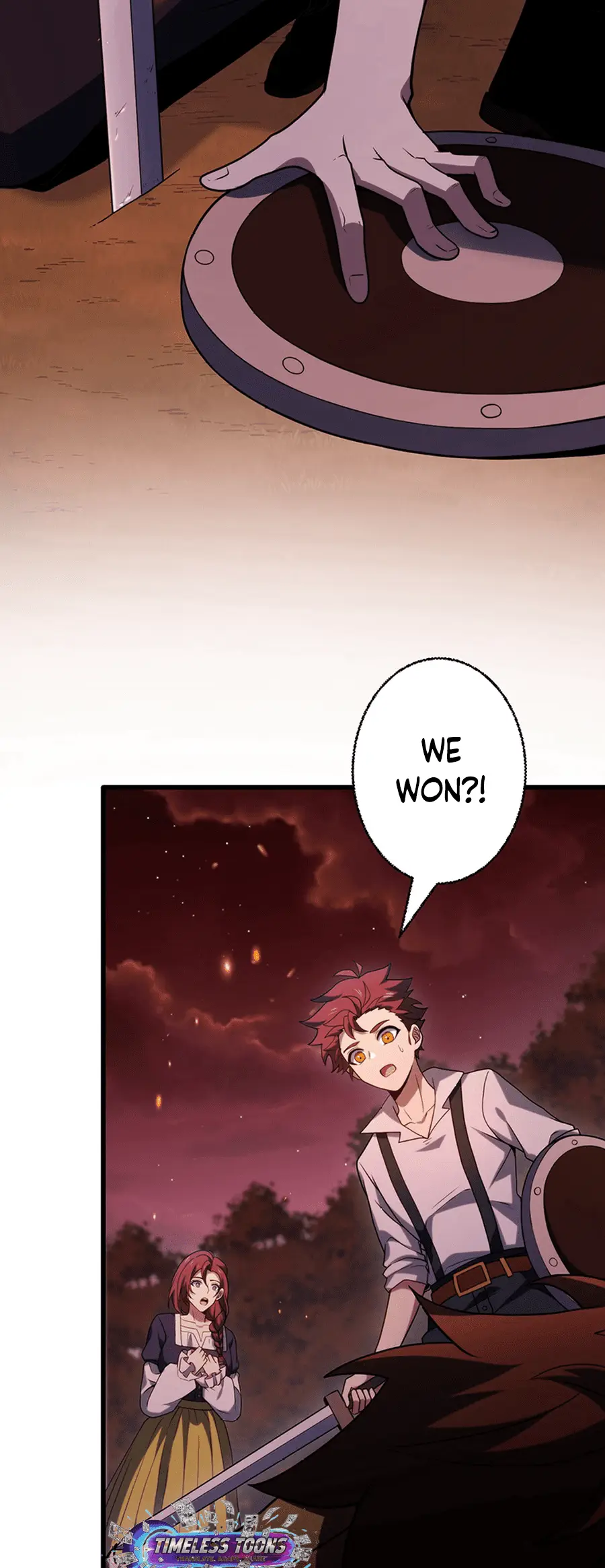 Read Naraku no Game Architect Manga Online