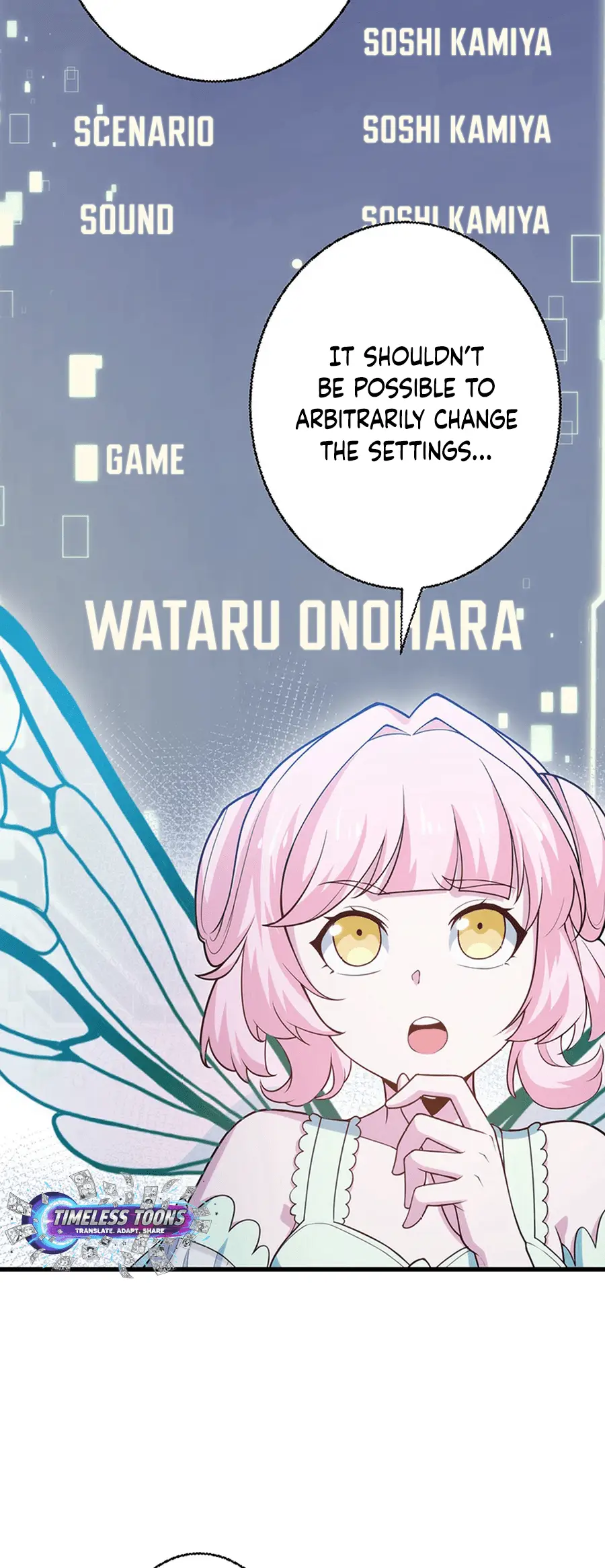 Read Naraku no Game Architect Manga Online