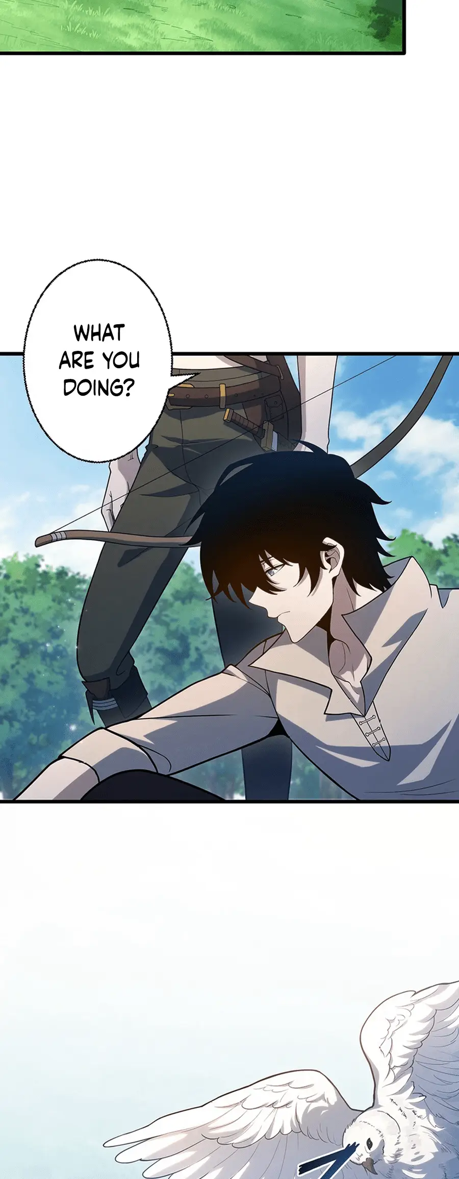 Read Naraku no Game Architect Manga Online