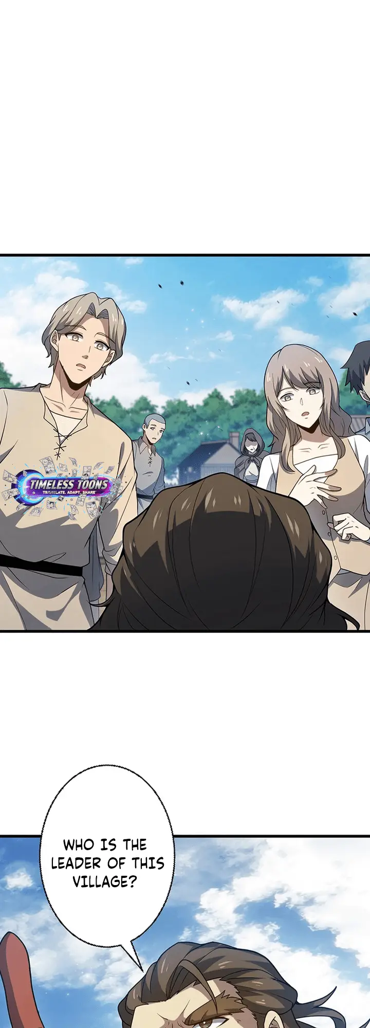 Read Naraku no Game Architect Manga Online