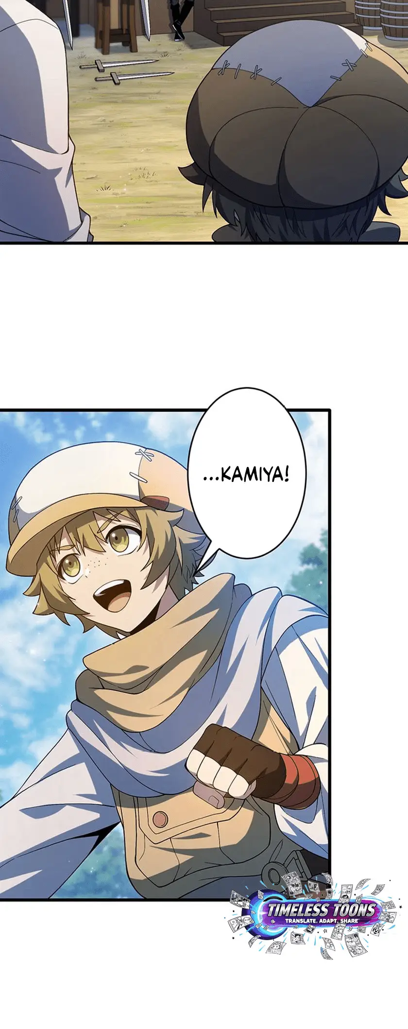 Read Naraku no Game Architect Manga Online