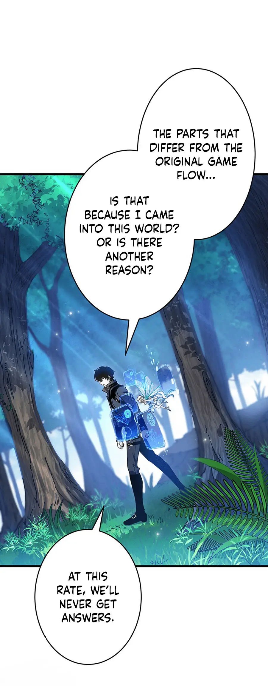 Read Naraku no Game Architect Manga Online