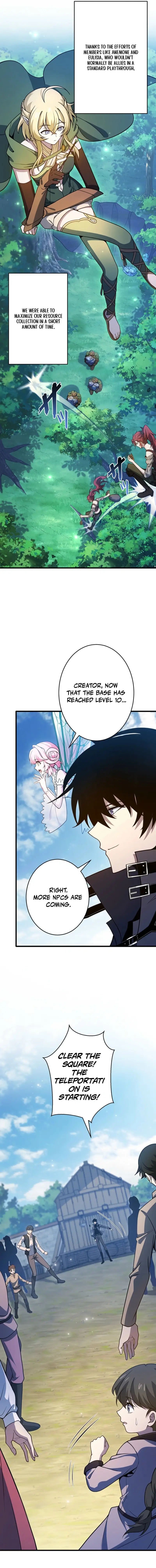 Read Naraku no Game Architect Manga Online