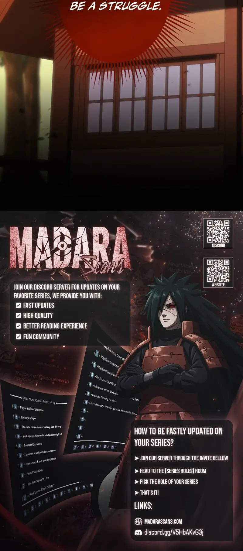 Read Naraku no Game Architect Manga Online
