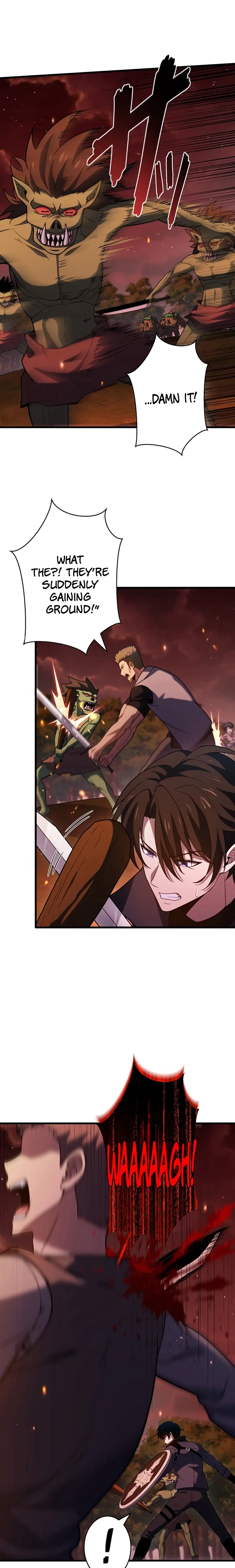 Read Naraku no Game Architect Manga Online