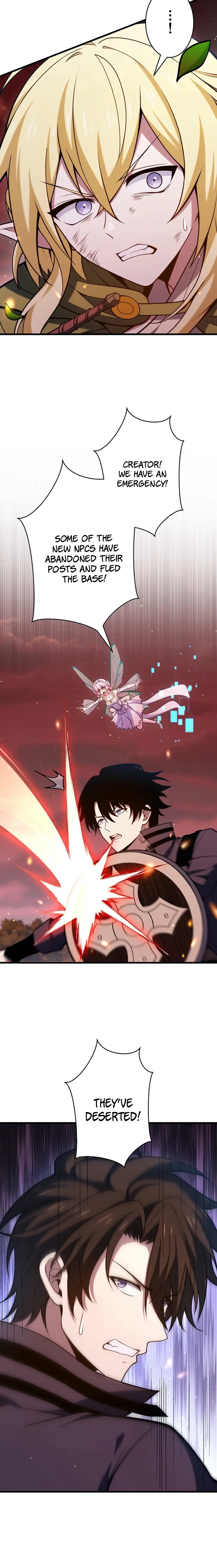 Read Naraku no Game Architect Manga Online