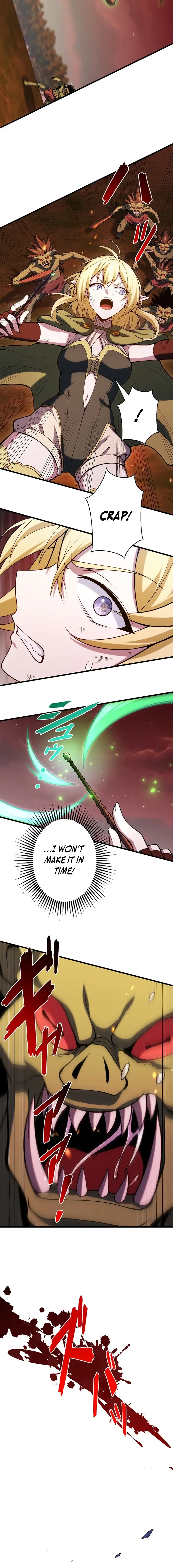 Read Naraku no Game Architect Manga Online