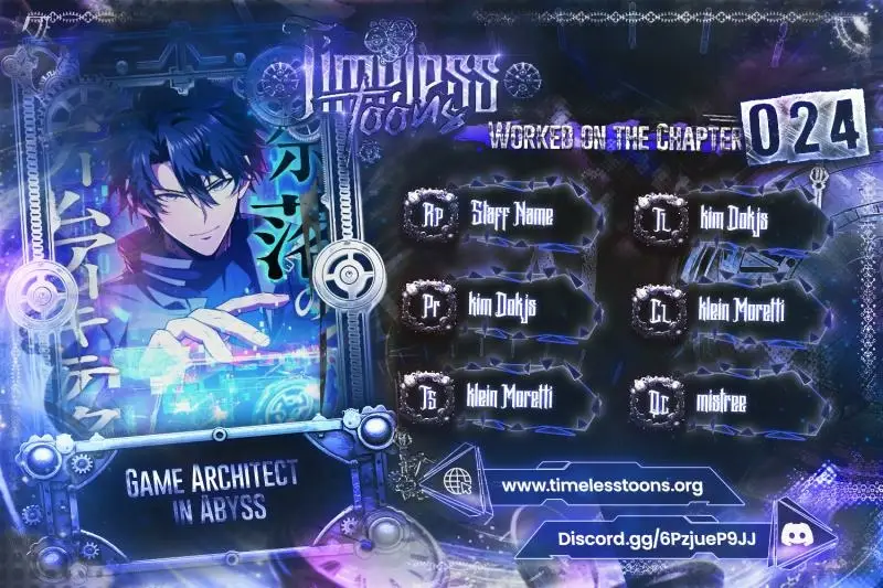 Read Naraku no Game Architect Manga Online