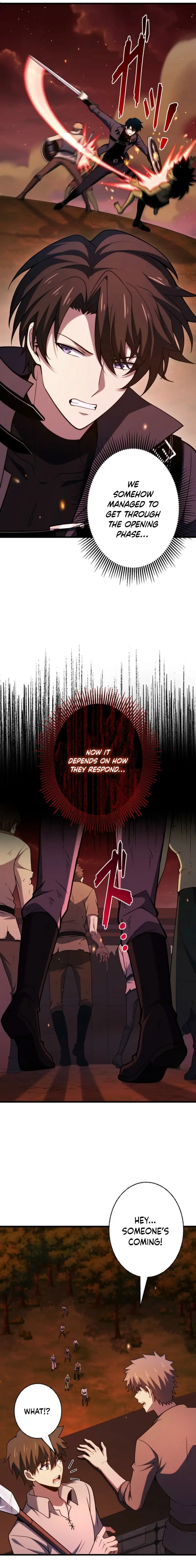 Read Naraku no Game Architect Manga Online