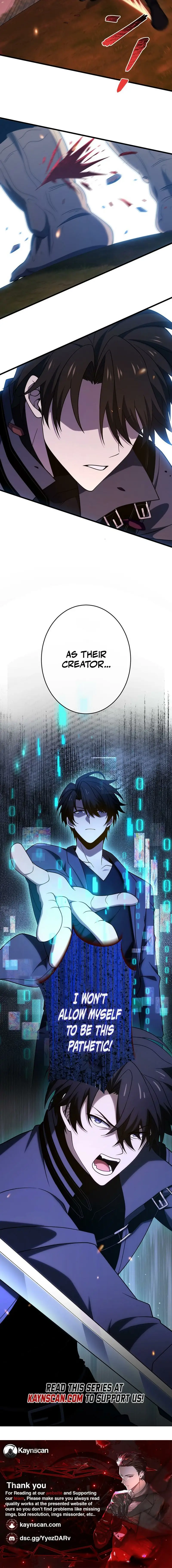 Read Naraku no Game Architect Manga Online