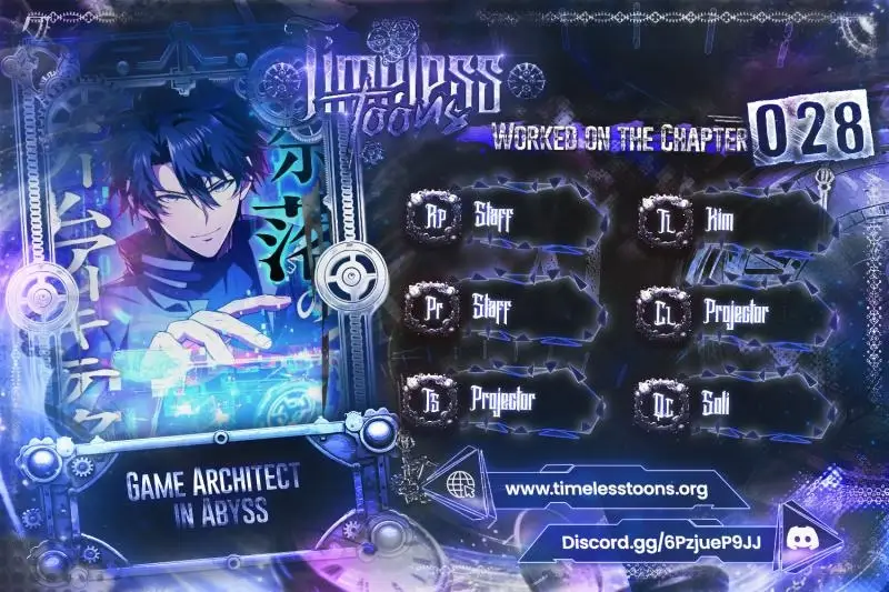 Read Naraku no Game Architect Manga Online