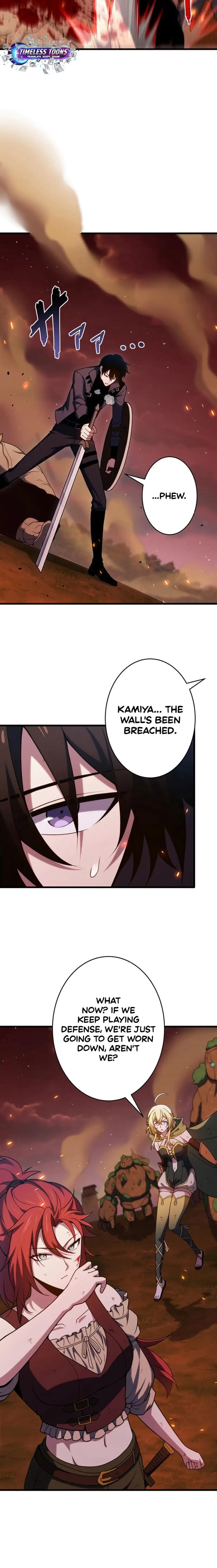 Read Naraku no Game Architect Manga Online