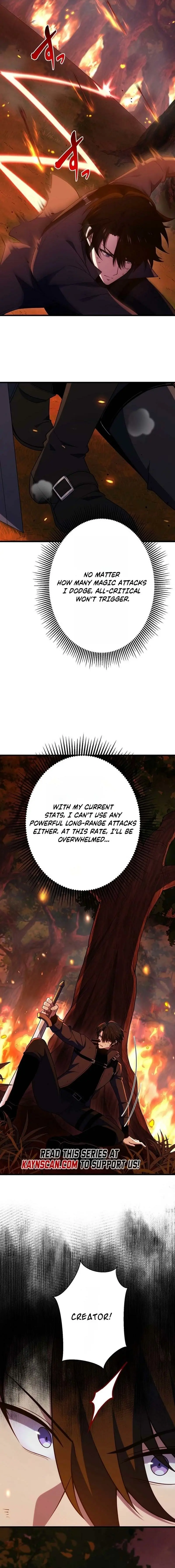 Read Naraku no Game Architect Manga Online