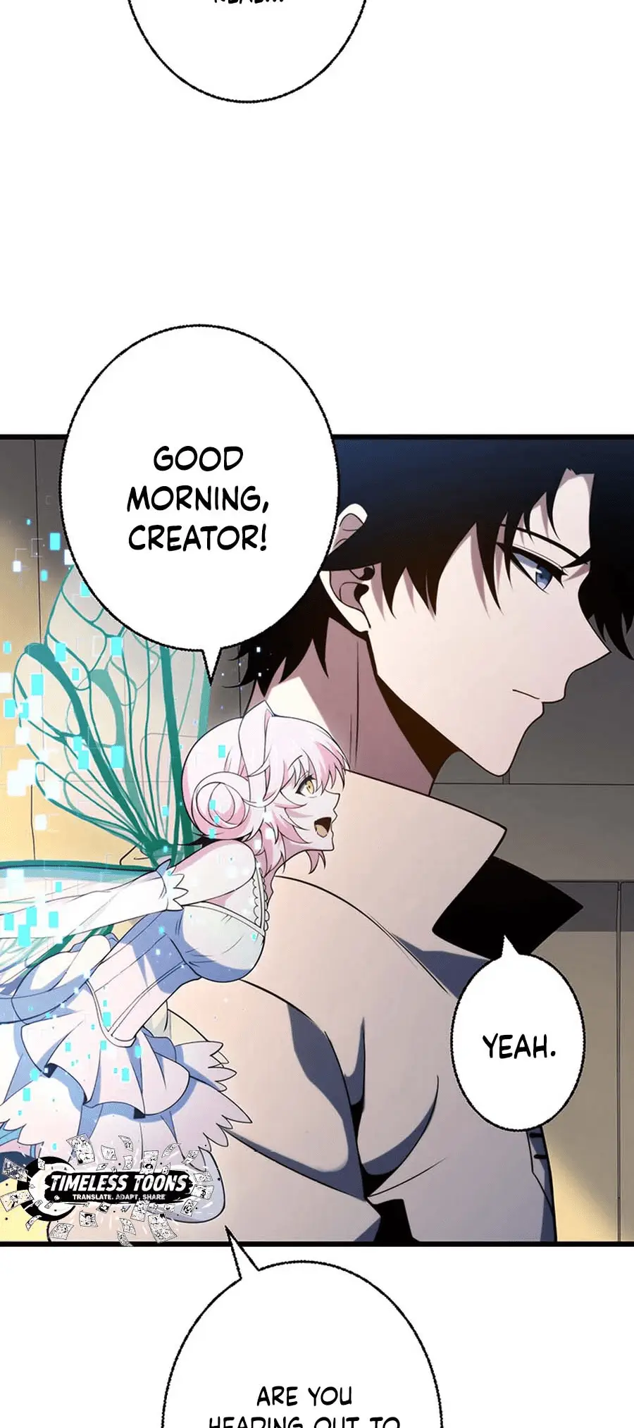 Read Naraku no Game Architect Manga Online
