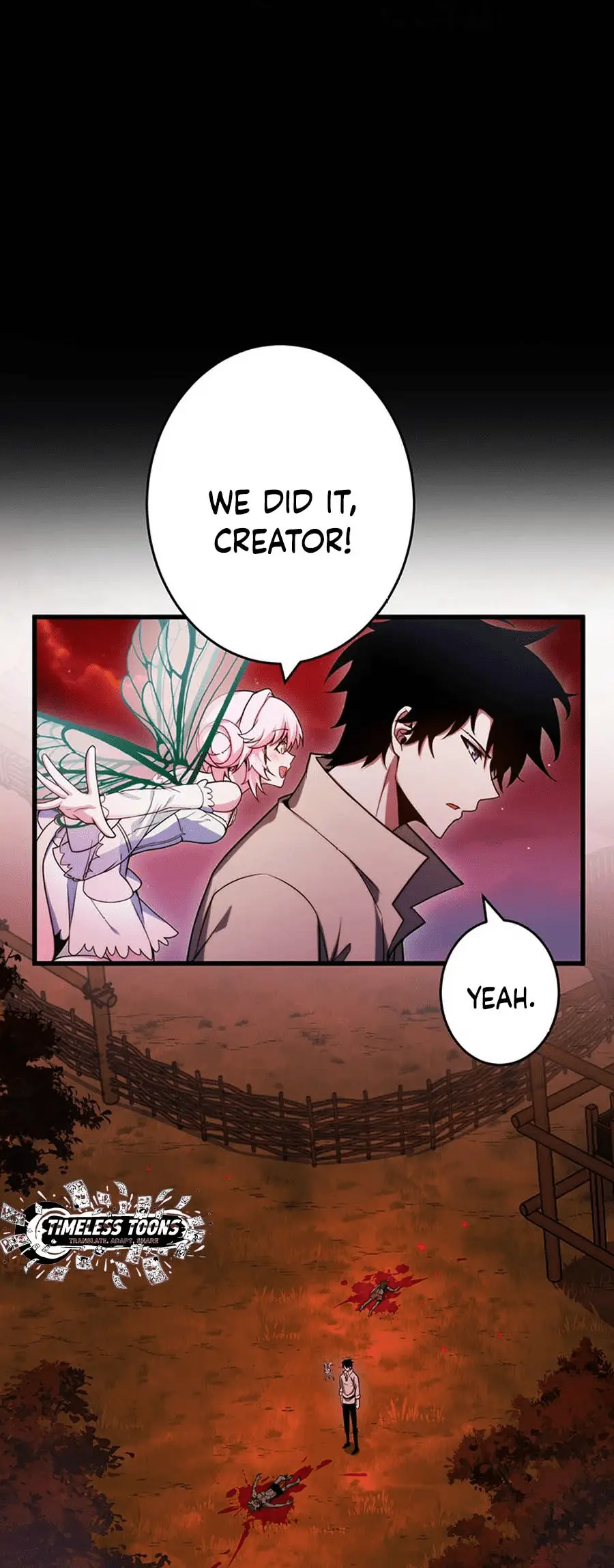 Read Naraku no Game Architect Manga Online