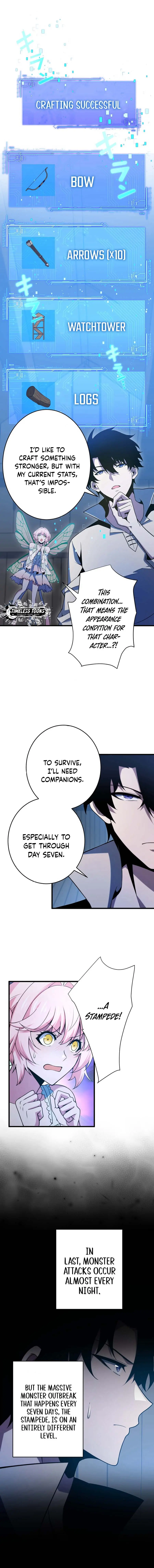 Read Naraku no Game Architect Manga Online