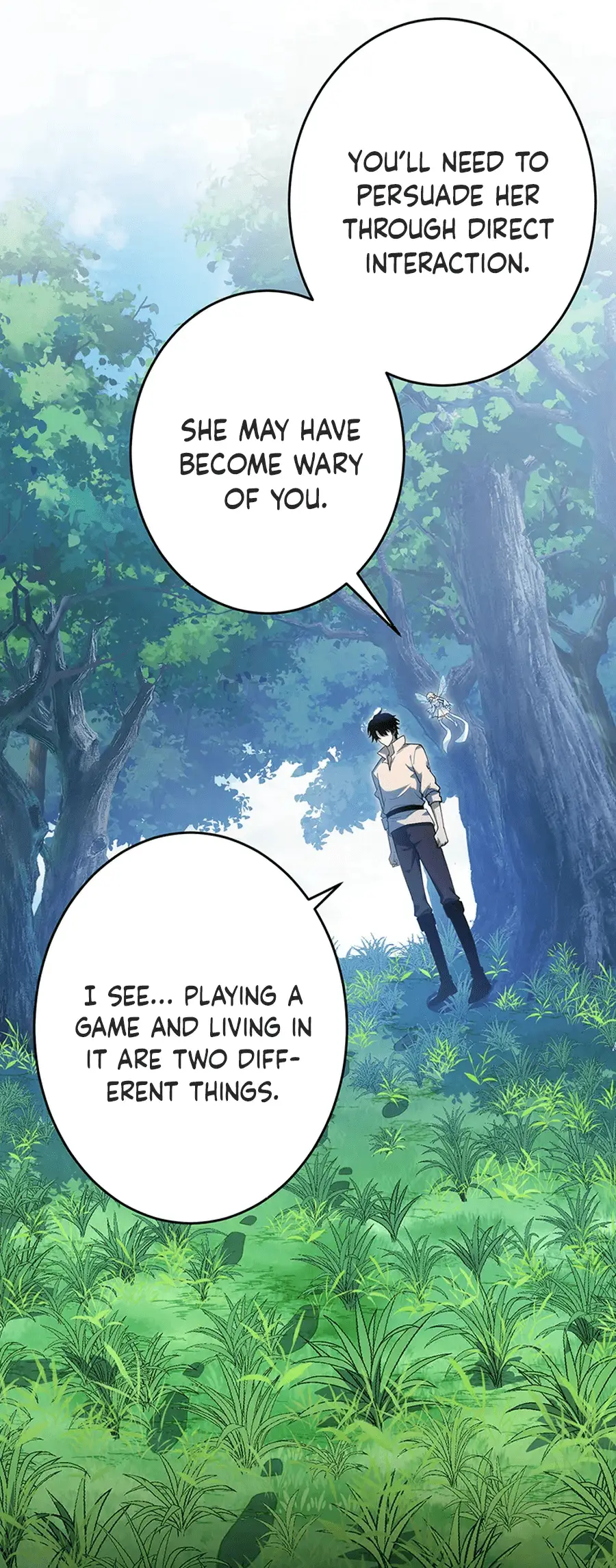 Read Naraku no Game Architect Manga Online