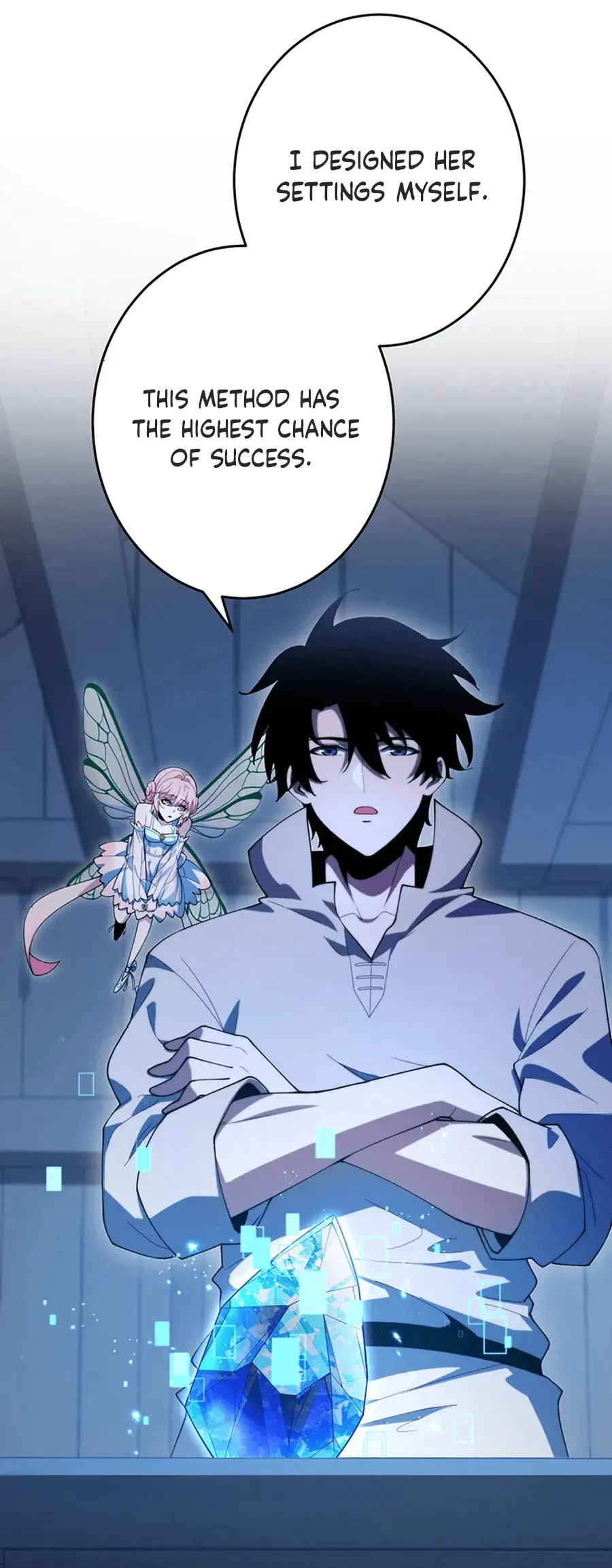 Read Naraku no Game Architect Manga Online