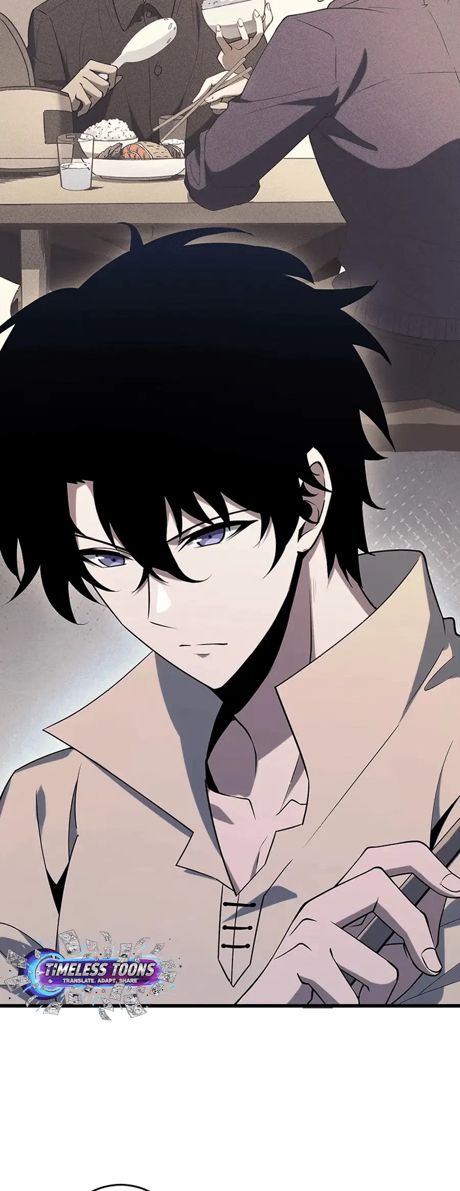Read Naraku no Game Architect Manga Online