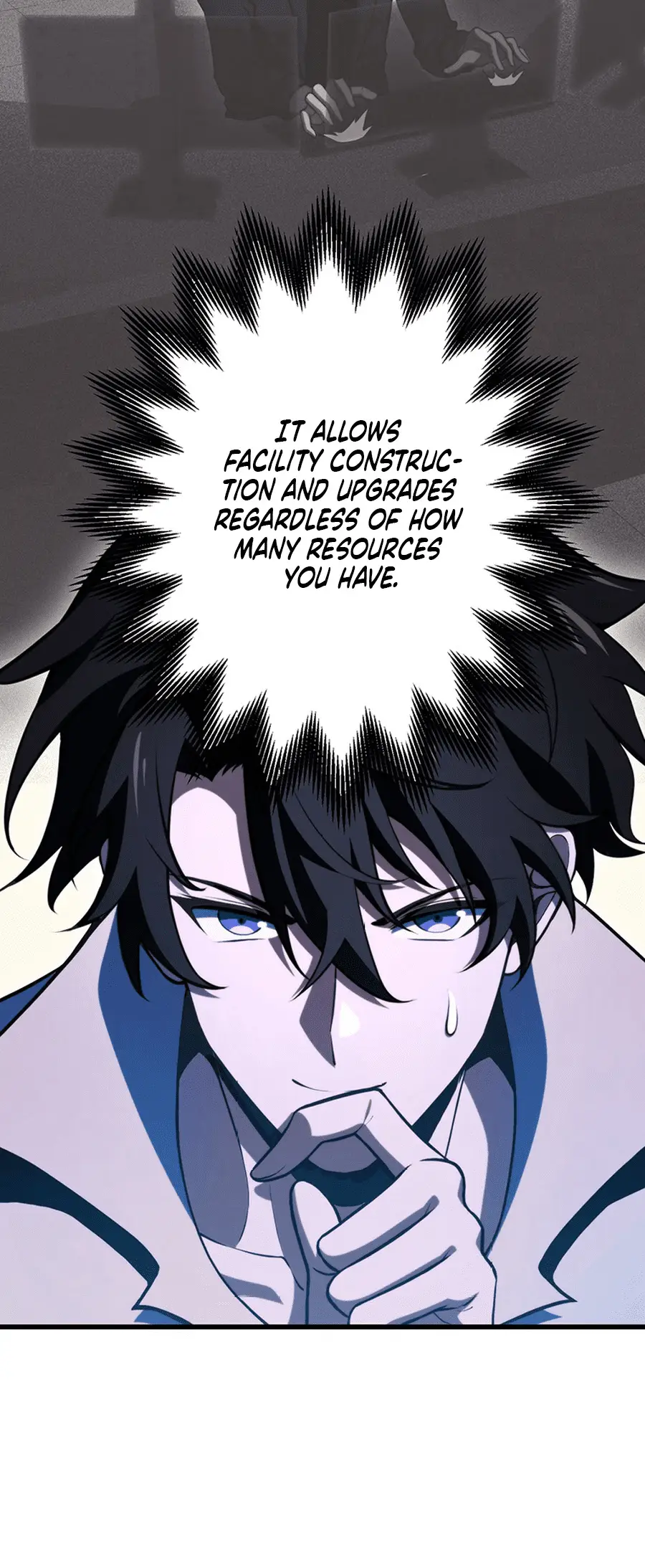 Read Naraku no Game Architect Manga Online