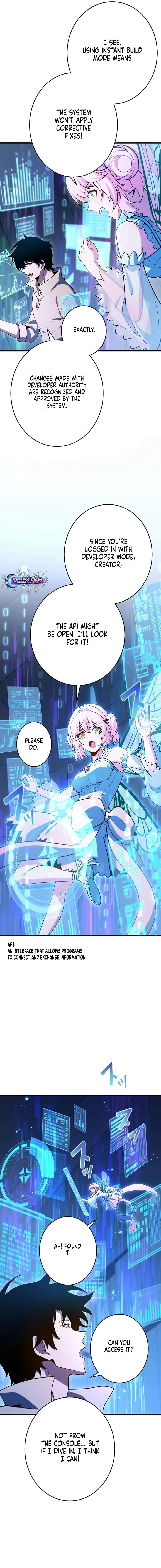 Read Naraku no Game Architect Manga Online