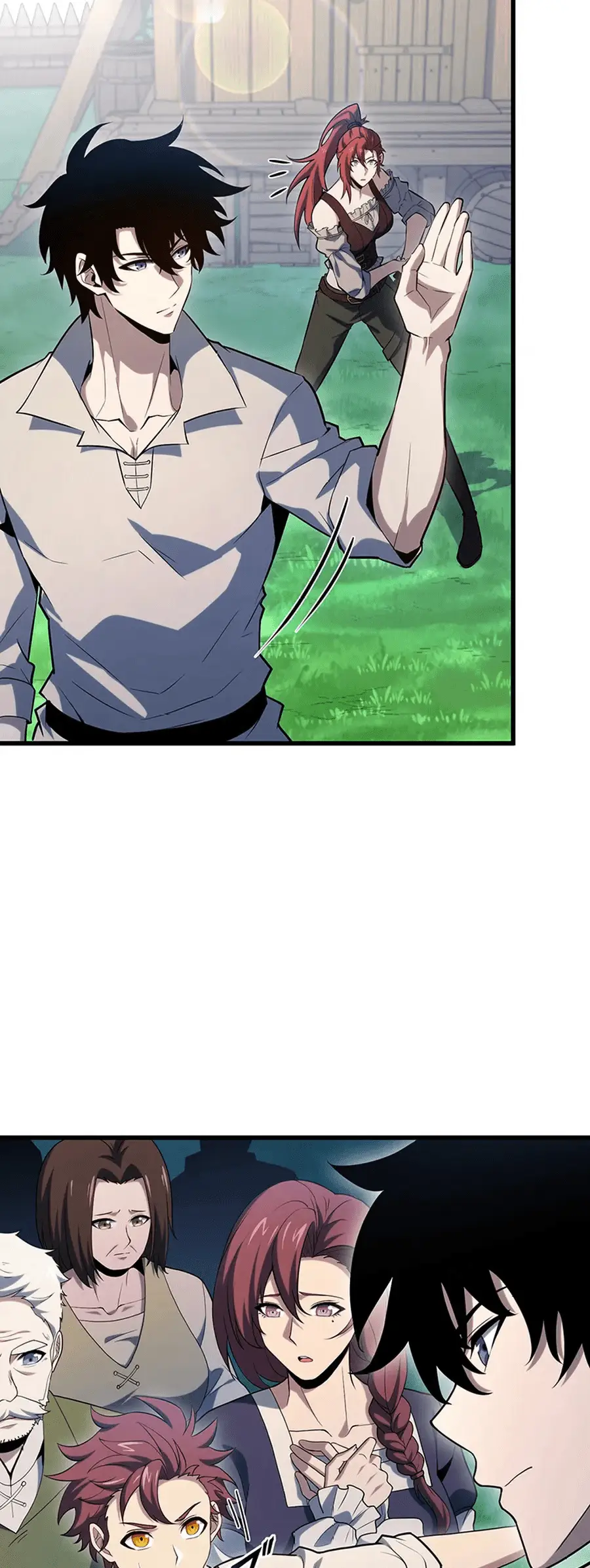 Read Naraku no Game Architect Manga Online
