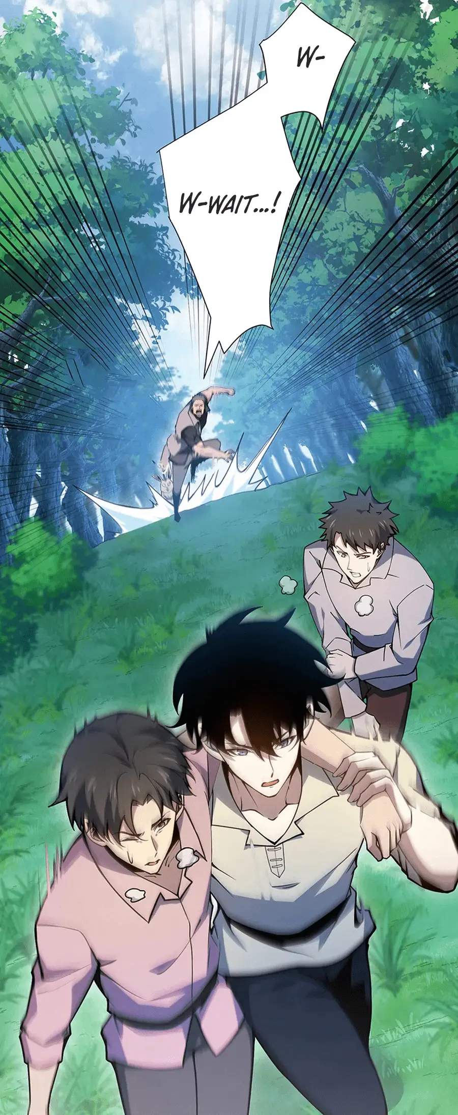 Read Naraku no Game Architect Manga Online