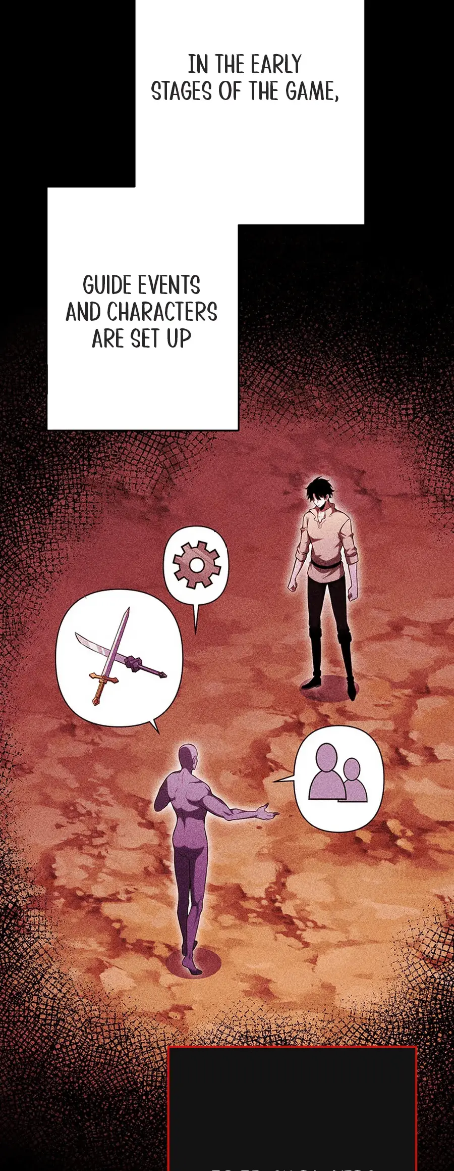 Read Naraku no Game Architect Manga Online