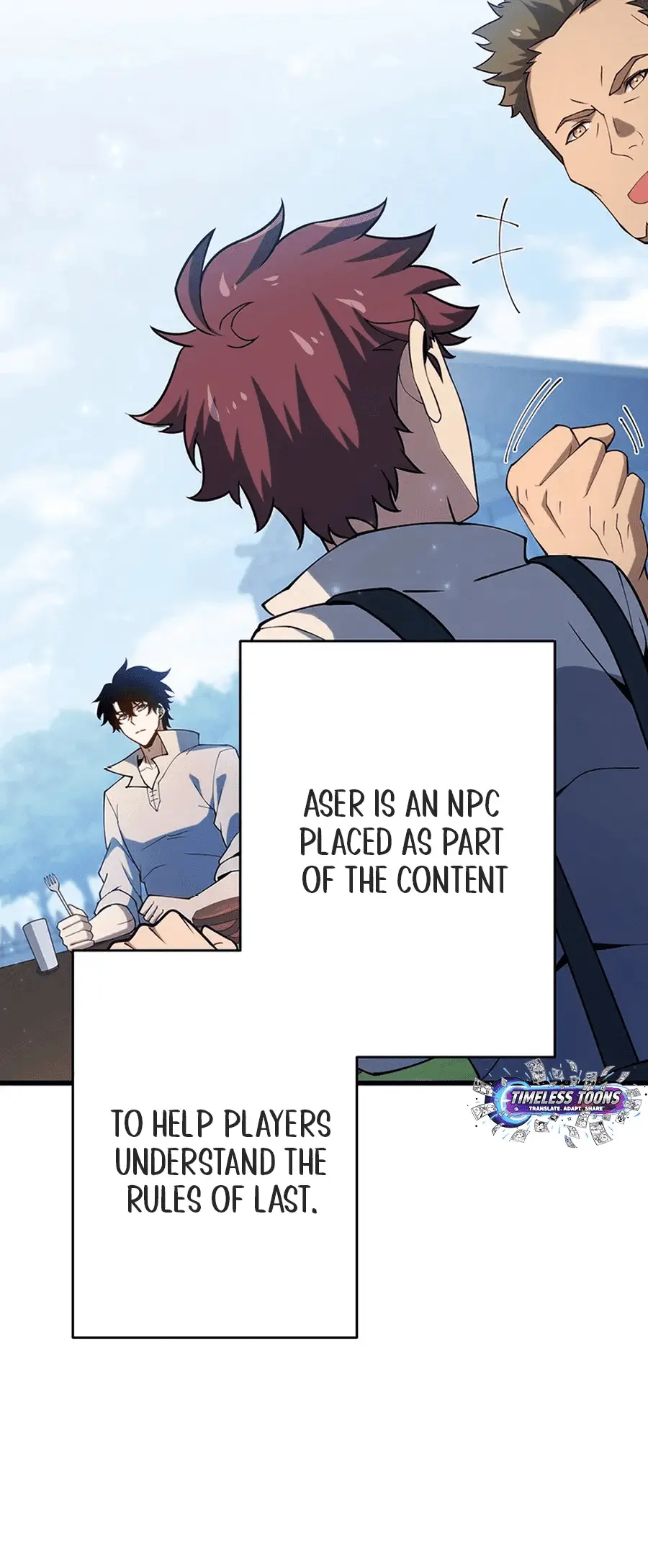 Read Naraku no Game Architect Manga Online