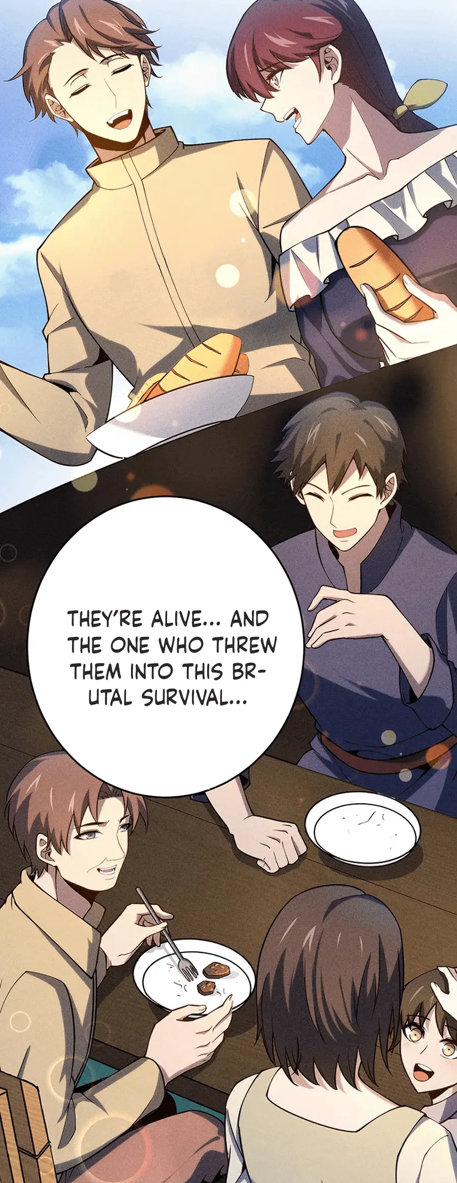 Read Naraku no Game Architect Manga Online