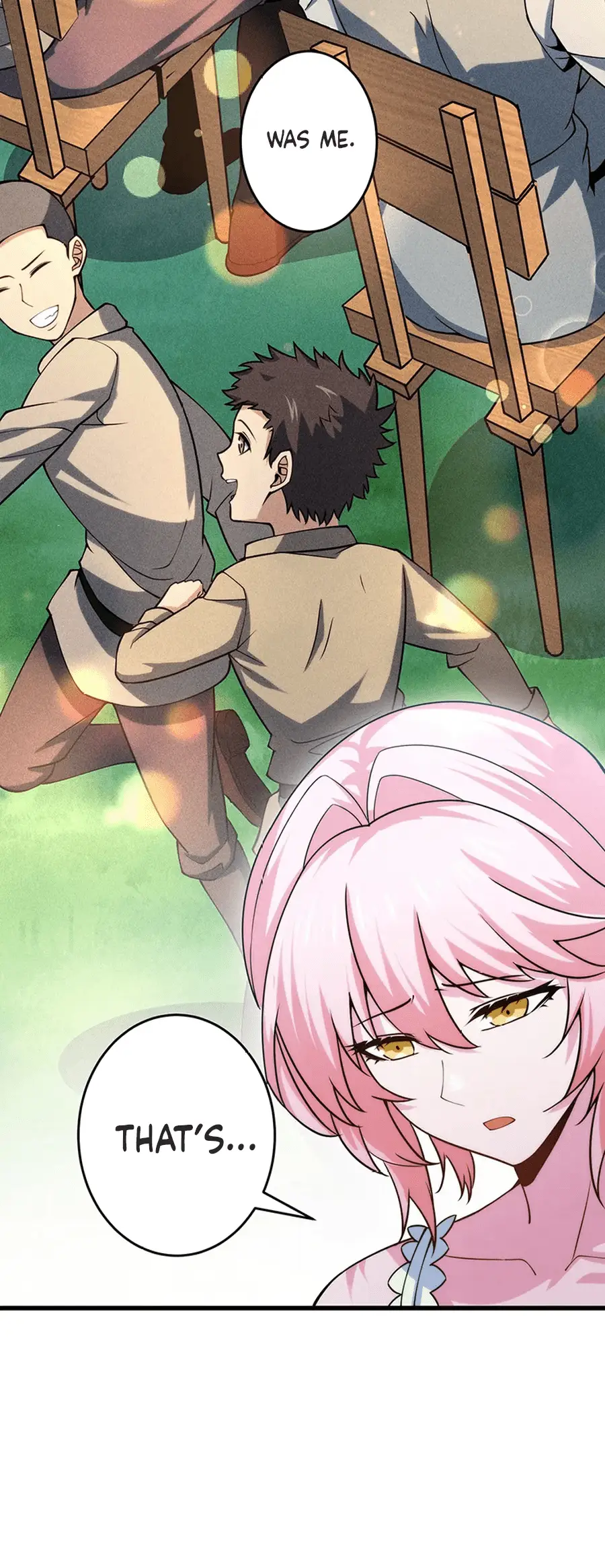 Read Naraku no Game Architect Manga Online