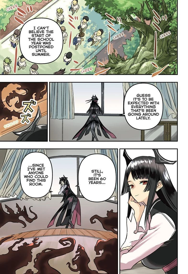 Read Nue no Onmyouji Manga Online