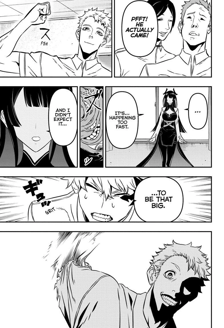 Read Nue no Onmyouji Manga Online