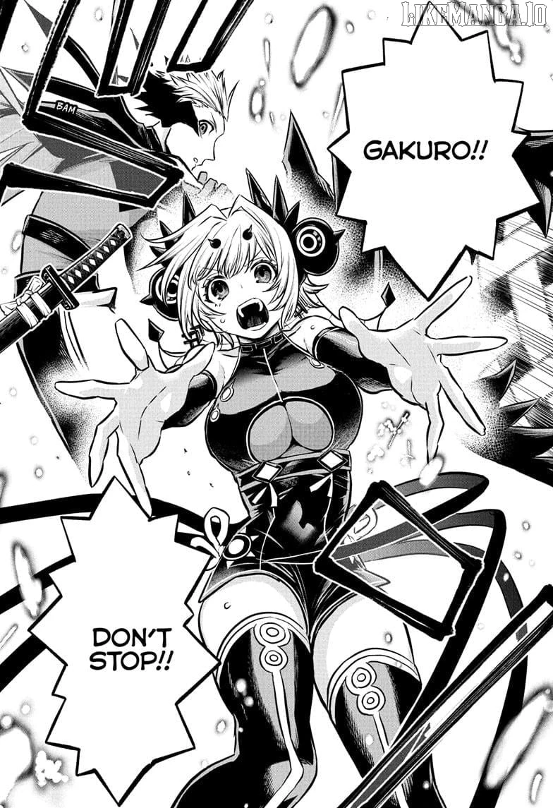 Read Nue no Onmyouji Manga Online