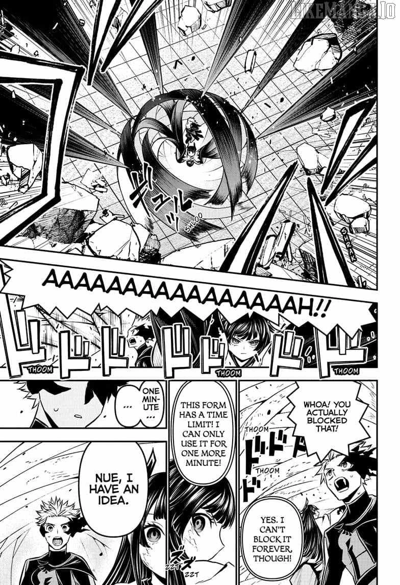 Read Nue no Onmyouji Manga Online
