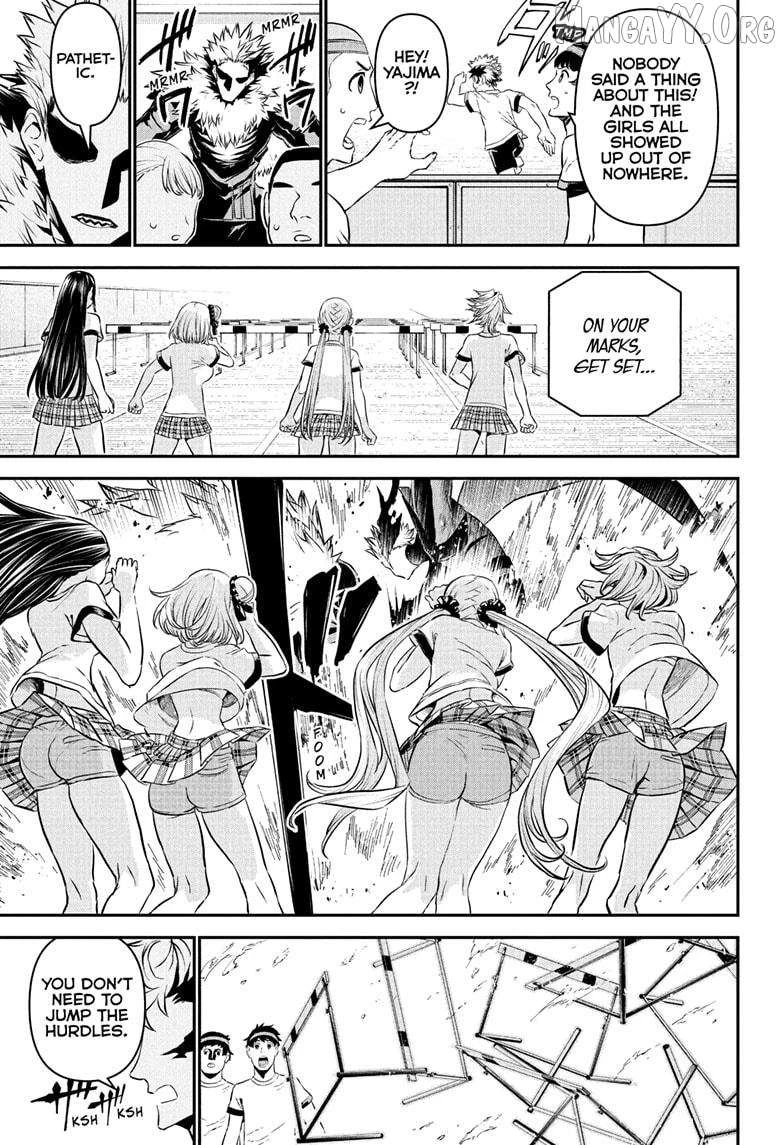 Read Nue no Onmyouji Manga Online