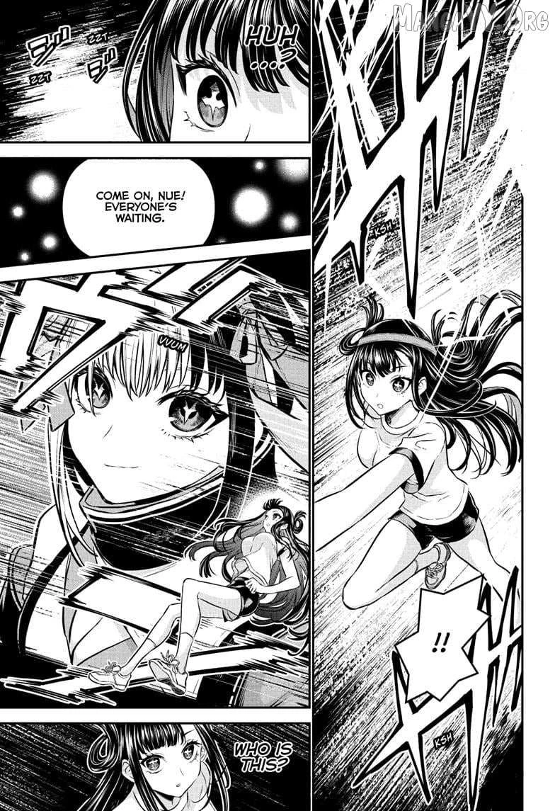 Read Nue no Onmyouji Manga Online