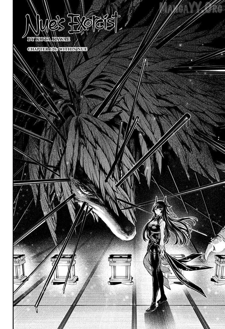 Read Nue no Onmyouji Manga Online