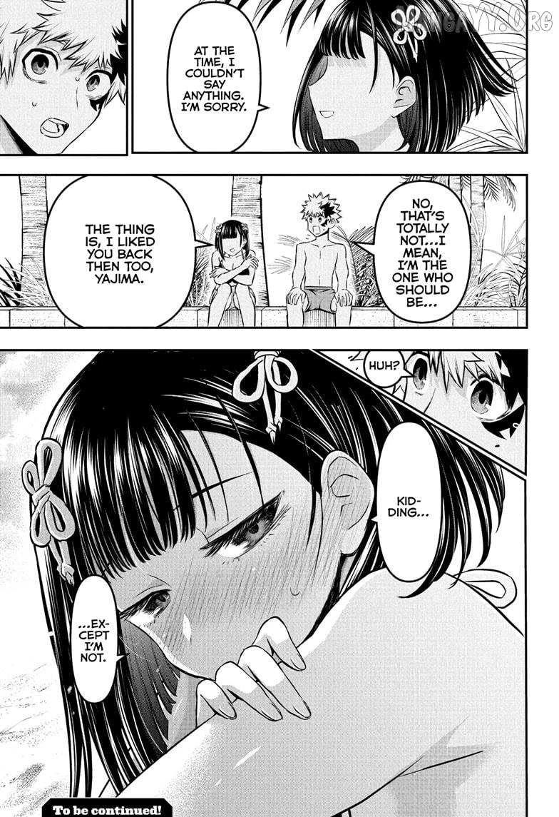 Read Nue no Onmyouji Manga Online
