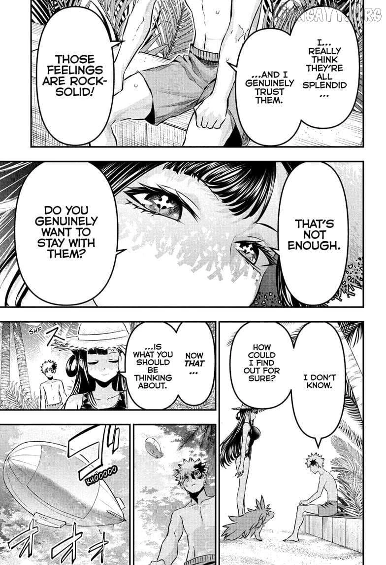 Read Nue no Onmyouji Manga Online