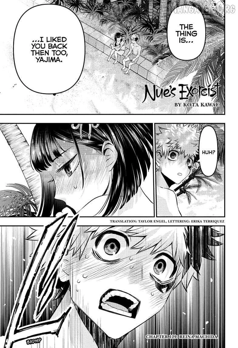Read Nue no Onmyouji Manga Online