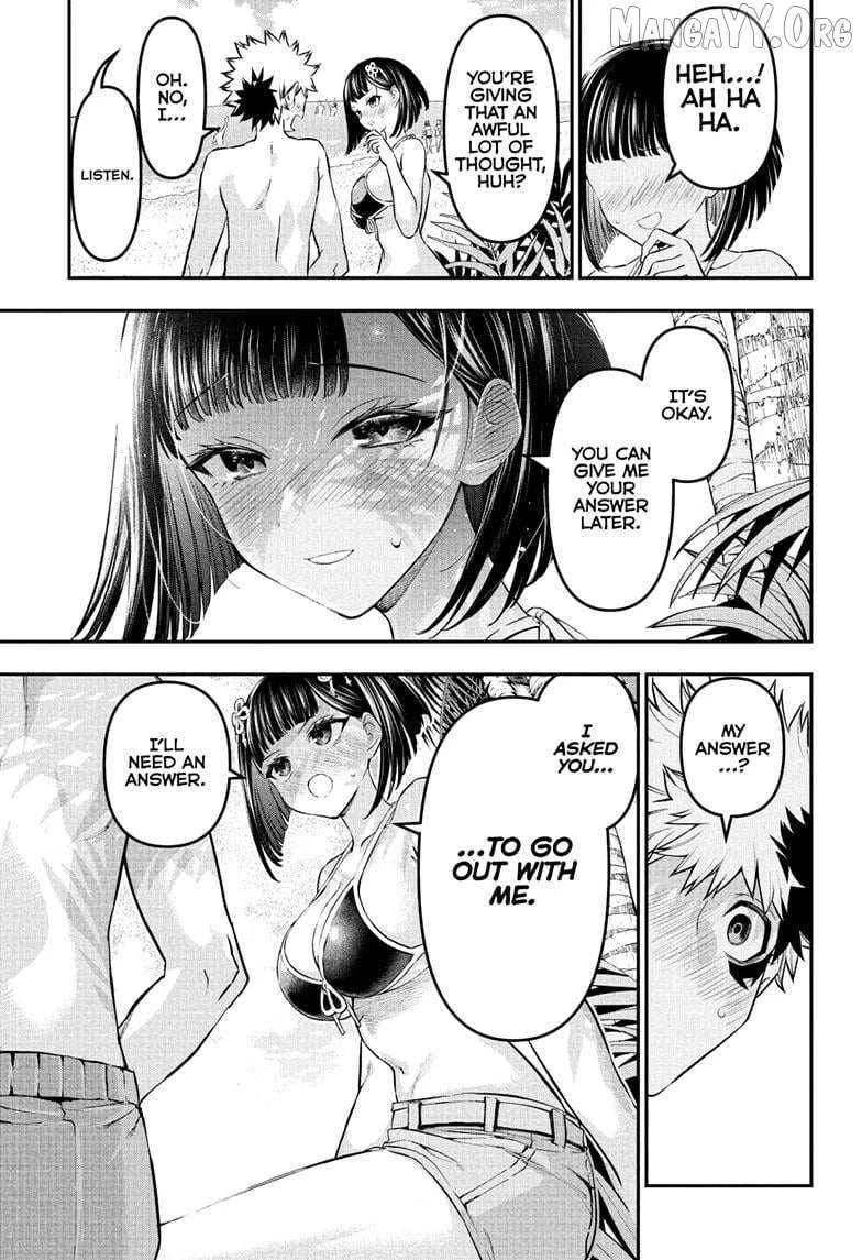 Read Nue no Onmyouji Manga Online