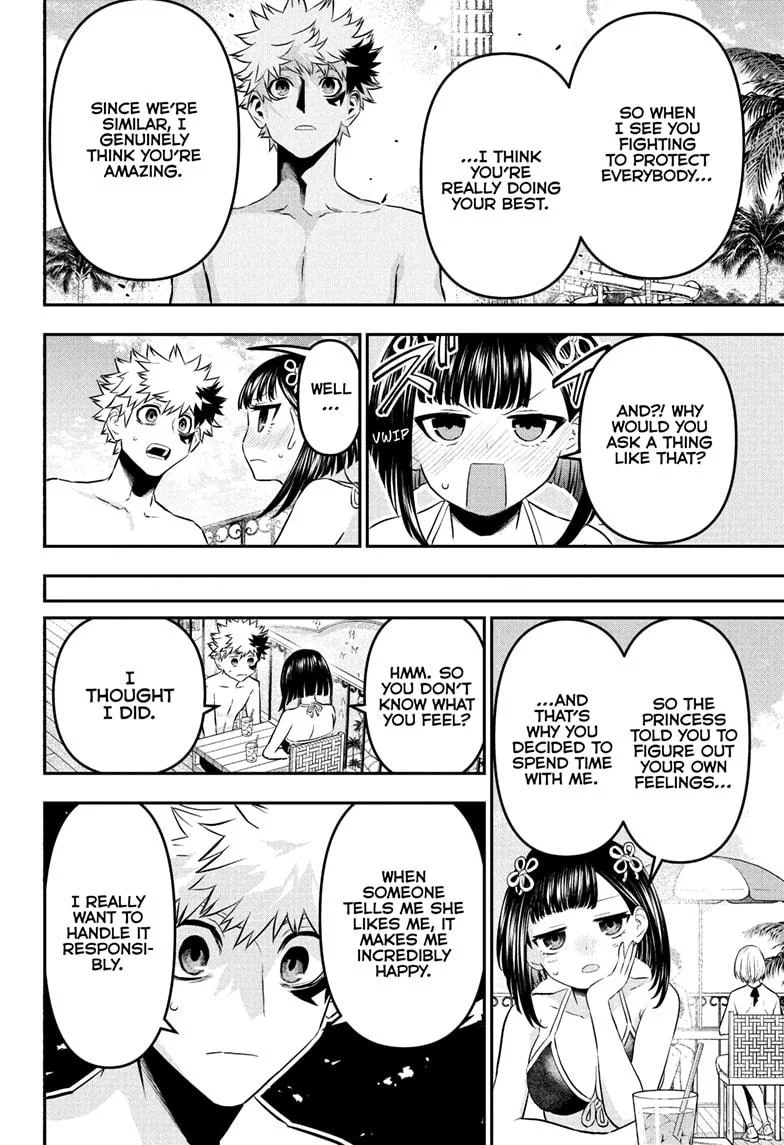 Read Nue no Onmyouji Manga Online