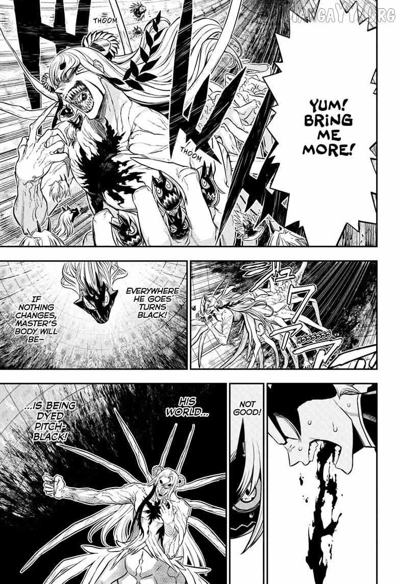 Read Nue no Onmyouji Manga Online